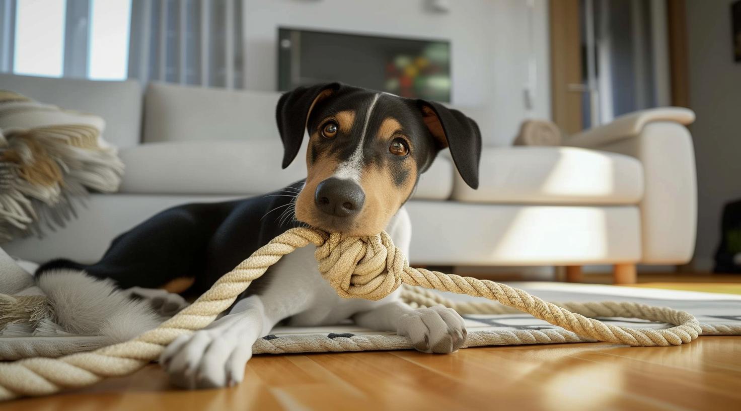 Die 5 besten Spiele für Hunde